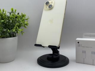 IPhone 15 128 GB 90% Рассрочка / гарантия