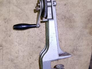 Продам намоточный станок для катушек