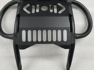 Защита картера Honda