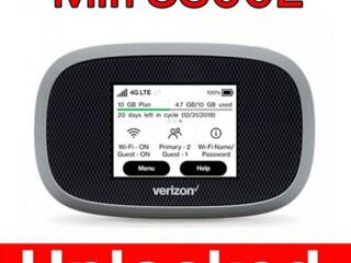 Мобильный модем / роутер / Inseego 8800L 4G LTE Wi-Fi / работает с IDC