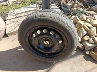 Диски с резиной