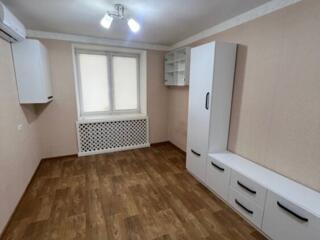 Казармы, 1-комнатная, ремонт