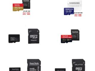 Карты памяти