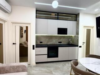 Продается 2-комнатная квартира ЖК "60-Жемчужина"/ ул. Красно