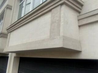 Новый коттедж на Фонтане