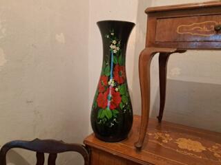 Продам большую напольную вазу, новую