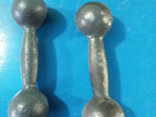 Бельцы Продаю гантели или меняю на ваше предложение