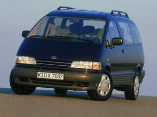Toyota Previa
