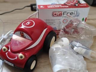 Ингалятор компрессионный