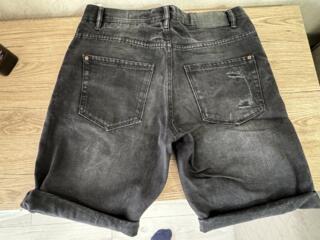 Шорты джинсовые 30р