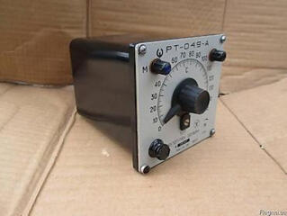 Регуляторы температуры