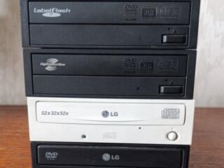 Приводы Б/у SATA и IDE - DVD/CD| RW