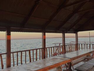 База отдыха на лимане