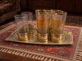 Винтажная посуда из Армении