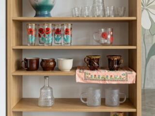 Чашка кружка графин ваза