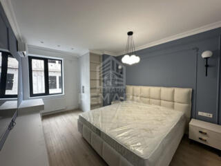 Spre chirie apartament nou, în inima capitalei, în clubouse de lux ...