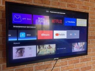 32 дюйма! Смарт в хорошем состоянии 1200 р