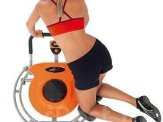 AB Trak – Тренажер для пресса, ягодиц и бёдер