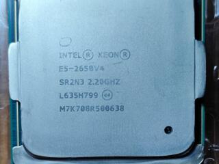 Продам Intel Xeon e5 2650 v4 (LGA 2011-3)