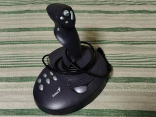 Джойстик для авиасимуляторов