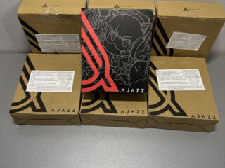 Игровая мышь AJAZZ AJ139 V2