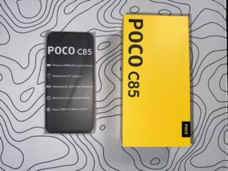 POCO c85 16/256 абсолютно новый‼️Цена ниже рыночной‼️