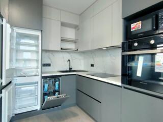 1 комнатная 54 кв.м. в  ЖК Бульвар Акаций