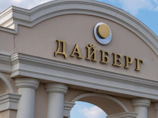 Продается дуплекса в закрытом коттеджном поселке Дайберг.