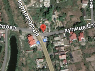 Продам участок в Сухом Лимане с широким фасадом!