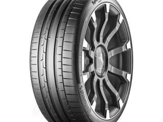 Continental ContiSportContact 6Anvelope de vara de ultima generatie ..