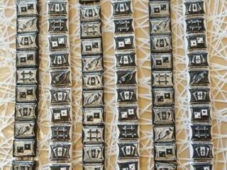 Чётки мурки перекидные подвесные автомобильные!