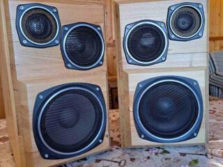 Продам авторские колонки. Динамики, пищалки для бытовых колонок!