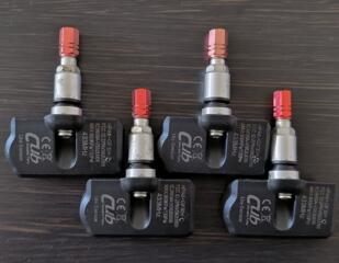 40$ 4 шт Датчик давления в шинах. Артикул 9959a-vs62u009. Чит описание