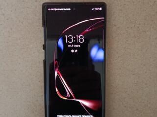 SAMSUNG NOTE 10+ 12/256