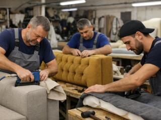 Требуется монтер мебели! Работа в Польше.