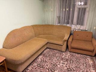 Угловой диван раскладной б/у