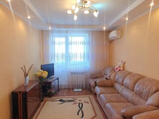 Балка, 4/5, 3-комн., готова к комфортному проживанию. Видеобзор.