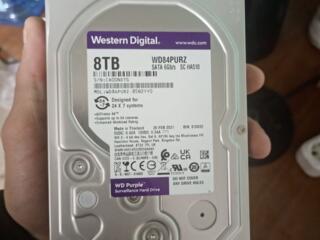 Жёсткий диск WD Ultrastar 8TB –