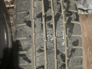 Продам, Летние 215/65/R16