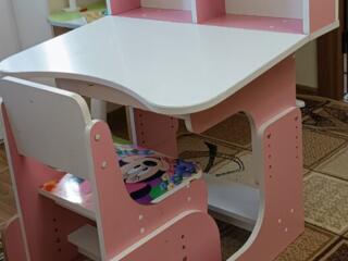 Растущая парта+стульчик (комплект)