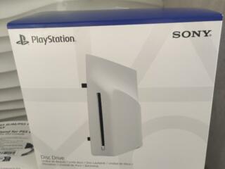 Дисковод для PS5 новый