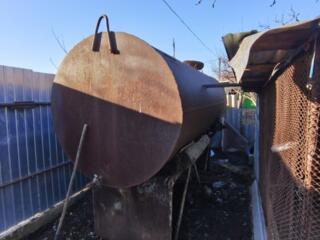 Продам бочку 6 тонн