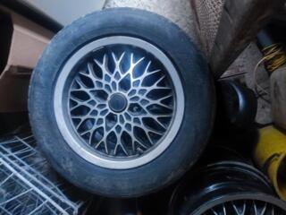 Легкосплавные диски Mitsubishi Carisma