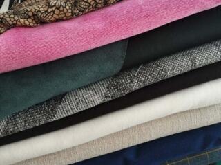 Отрезы и остатки