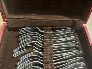 Продам серебряную посуду