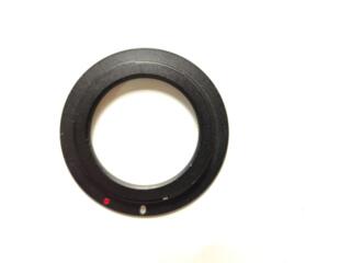 Переходник Canon EF → M42 для советских объективов