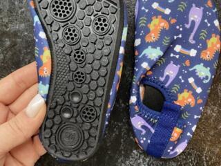 Аквашузы детские