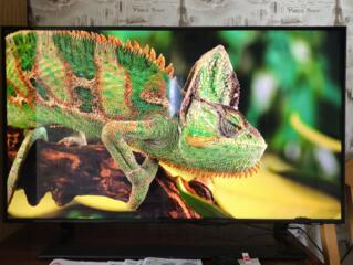 Продаётся новый смарт тв.