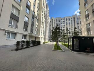 Riscanovca, apartament cu 1 odaie spre chirie