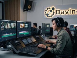 Монтаж видео и работа со звуком